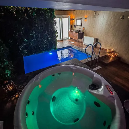 Clos Des Thermes-zanzibar Hotel Liege