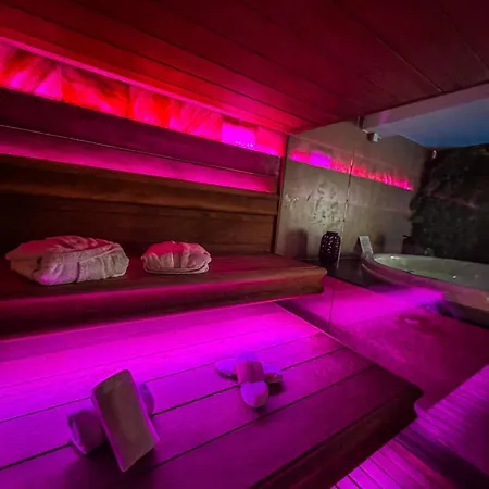 Clos Des Thermes-zanzibar Hotel Liege