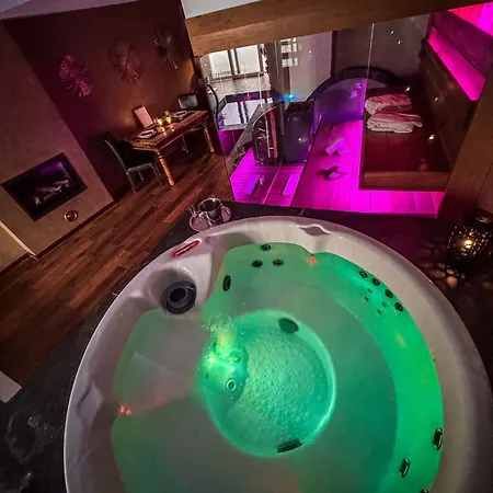 Hotel Clos Des Thermes-zanzibar Liege