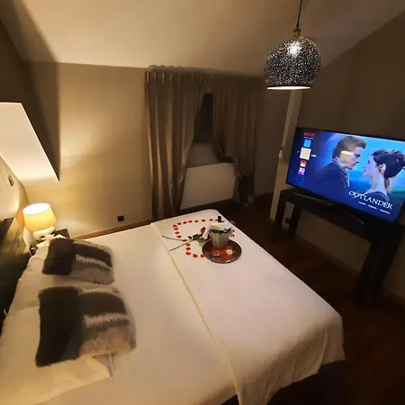 Clos Des Thermes-zanzibar Hotel Liege