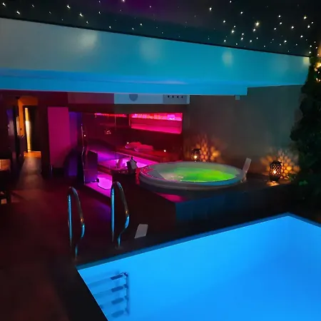 Hotel Clos Des Thermes-zanzibar Liege