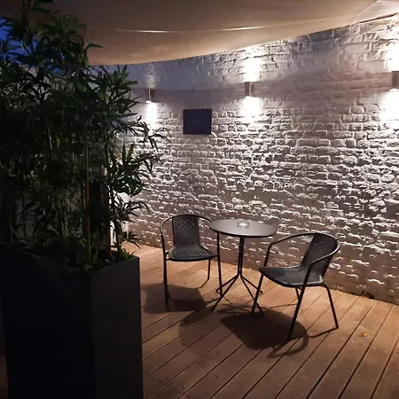 Clos Des Thermes-zanzibar Hotel Liege