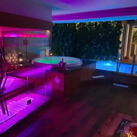 Hotel Clos Des Thermes-zanzibar Liege